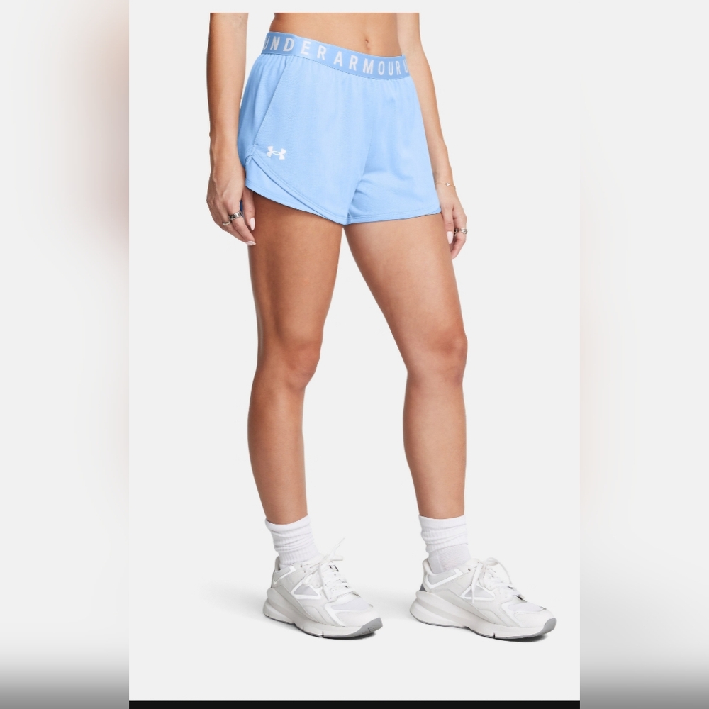 Under Armour Play Up Twist Shorts 3.0 Medium